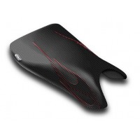 LUIMOTO (Flame Edition) Rider Seat Covers for the YAMAHA YZF-R6 (03-05) and YZF-R6S (06-09) LUIMOTO (Flame Edition) Rider Seat Covers for the YAMAHA YZF-R6 (03-05) and YZF-R6S (06-09)